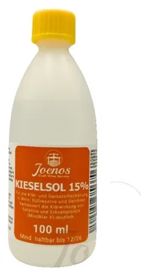Image de Kitzinger Kieselsol 15% (paquet de 100ml)