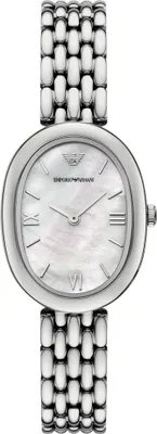 Produktbild von Emporio Armani AR11706 SINFONIA Uhr Damenuhr Edelstahl silber