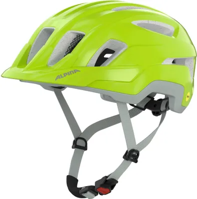 Produktbild von Alpina Sports Paranus, Halber Helm, Hartschalenbau, Matt