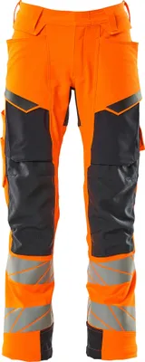 Produktbild von MASCOT 19079-511-14010-82C66, Hosen, Mann, 82C66, 1280 mm, 82 cm, Elastolefin, Polyester