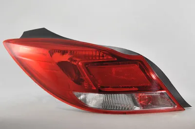 Obrázok produktu pre Johns, kombinované zadné svetlo sa hodí na Opel Insignia 07/08-09/13 , ľavá strana ?