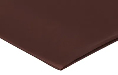 Obrázok produktu pre Satén so Elastanom tmavohnedá 50 x 150 cm