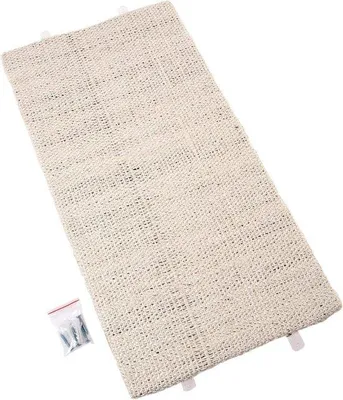 Productafbeelding van Famanu snijplank 28 x 52 cm - Beige