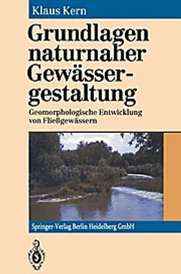 Immagine prodotto di Grundlagen naturnaher Gewässergestaltung