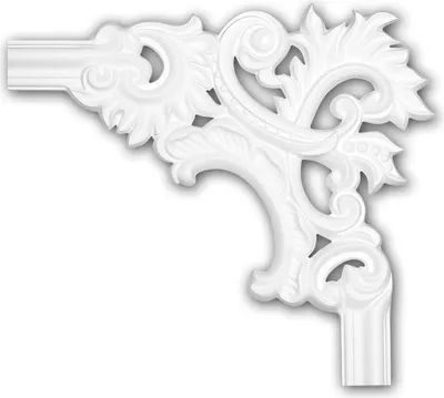 Immagine prodotto di Elemento angolare Profhome 152279 Stile rococò / barocco