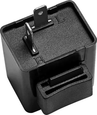 Obrázok produktu pre Blikacie relé Blinker Relais 2 PIN 12V 2X10W+3,4W
