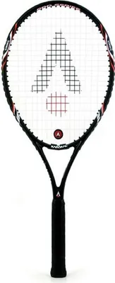 Produktbild von Karakal - Tennisschläger "Pro" CS1162 (Einheitsgröße) (Schwarz)