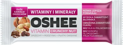 Immagine prodotto di OSHEE Baton musli Rodzynki i Orzechy 40g