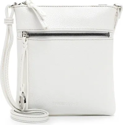 Produktbild von SURI FREY Umhängetasche Schultertasche SFY Debby Crossbody Bag White weiß