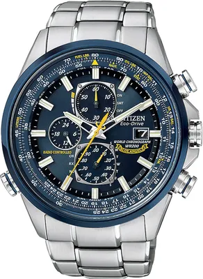 Produktbild von Citizen Herren Armbanduhr Promaster Sky AT8020-54L Funk Eco-Drive