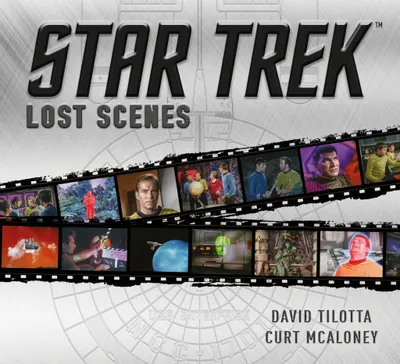 Produktbild von Star Trek: Lost Scenes