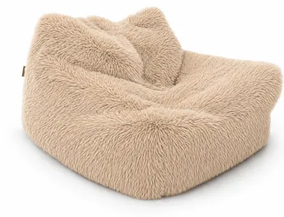 Produktbild von MeowBaby Sitzsack Mammoth flauschig