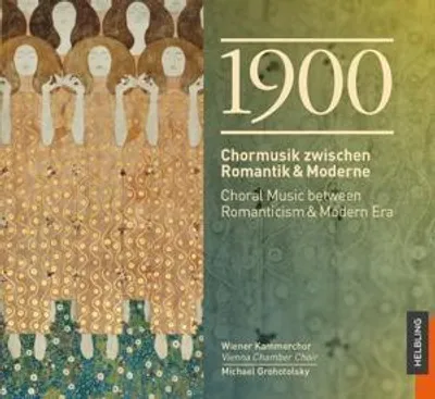 Produktbild von 1900-Chormusik