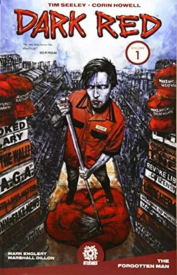 Image de Seeley, T: DARK RED, VOL. 1