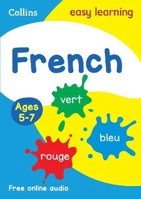 Produktbild von French Ages 5-7