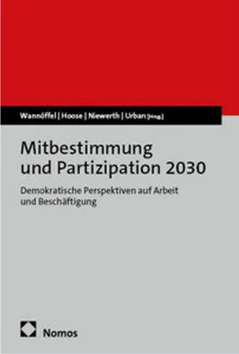 Immagine prodotto di Mitbestimmung und Partizipation 2030