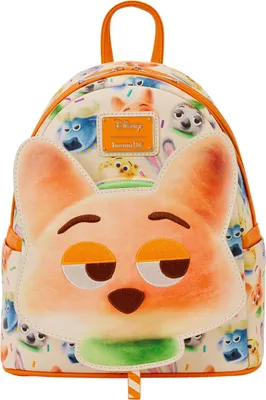 Image de Disney by Loungefly Mini sac à dos Zootopia 2