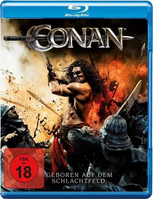 Produktbild von Star Selection - Conan - Der Barbar (2011)