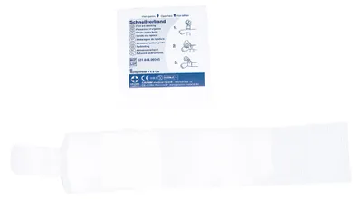 Produktbild von Gramm Medical Schnellverband steril, 4 x 5 cm