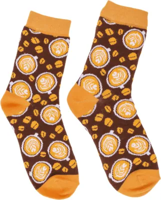 Produktbild von OOTB Socken Kaffee Größe 36-42