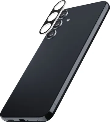 Zdjęcie produktu dla Cellularline CAMERALENSGALA55, Samsung, Galaxy A55, Odporny na uderzenia, Odporny na uderzenia, Odporny na zadrapania, Przezroczysty, 1 szt.