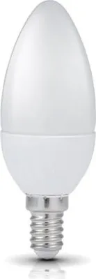 Obrázok produktu pre Žiarovka LED E14 SW 6W studená Kobi