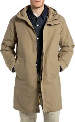 Produktbild von Replay M8470 .000.85308 Jacke Beige L Herren Beige L