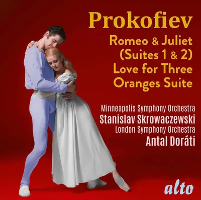 Obrázok produktu pre Serge Prokofieff (1891-1953): (CD / R)
