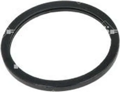 Imagen del producto de Termostato NRF para refrigerante, 82°C, compatible con KIA SORENTO I (JC) y HYUNDAI H-1 Travel (TQ)