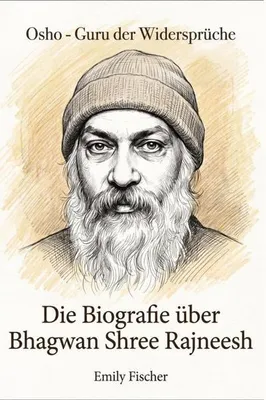 Produktbild von Die Biografie über Bhagwan Shree Rajneesh