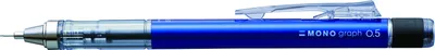 Image de Porte-mines Tombow Tombow Mono Graph bleu