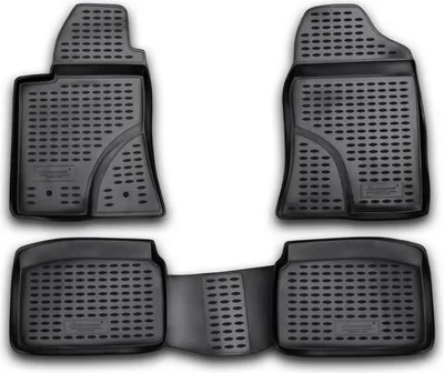 Obrázok produktu pre Gumové rohože Novline Toyota Avensis 2003-2009