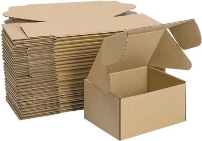 Produktbild von Versandboxen 153 x 102 x 76 mm - 25 Stück