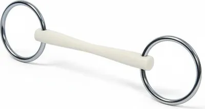 Immagine prodotto di Sprenger water snaffle Duo 16 mm punta in plastica 135