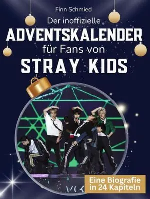Immagine prodotto di Il calendario dell'avvento non ufficiale per i fan degli Stray Kids