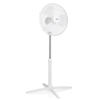 Produktbild von Tristar VE-5755, Haushalts-Lamellenlüfter, Weiß, Flur, Kunststoff, 56,82 dB, 1 m³