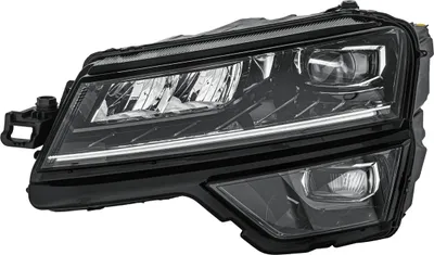 Produktbild von HELLA Scheinwerfer Links für SKODA Karoq SUV (NU7) 1EX 354 855-011