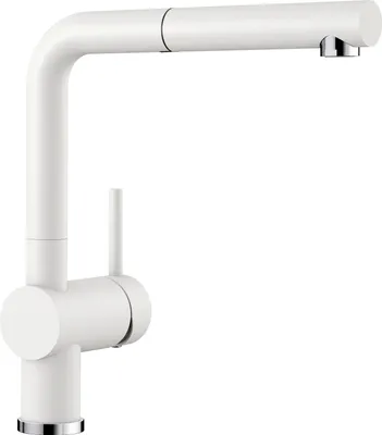 Immagine prodotto di Blanco LINUS-S miscelatore da cucina silgranite bianco opaco 516692