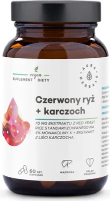 Obrázok produktu pre Aura Herbals doplnky stravy BI7946