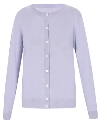 Produktbild von EVERA Damen Cardigan - Hellblau, XL