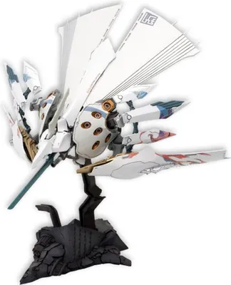 Zdjęcie produktu dla Ikaruga Zestaw plastikowych modeli Ginkei 16 cm