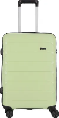 Produktbild von d&n Travel Line 4100 4 Rollen Trolley M 64 cm