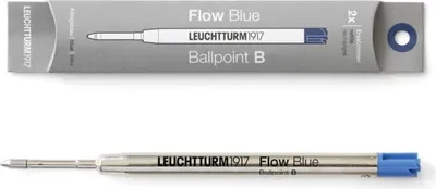 Zdjęcie produktu dla Wkład Drehgriffel Nr. 1 Royal Blue Ballpoint B (2 sztuki)