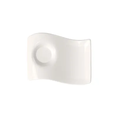 Zdjęcie produktu dla Villeroy & Boch talerz 17x13cm Newwave Caffe 1024842831