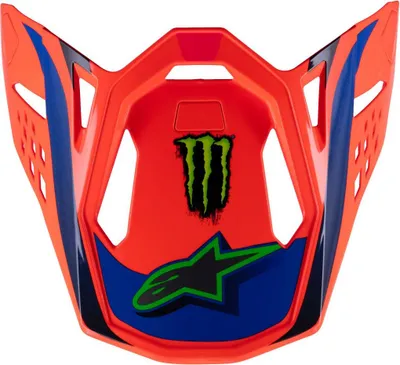 Immagine prodotto di Alpinestars Sm10 Deegan Visier Arancione Arancione Taglia unica