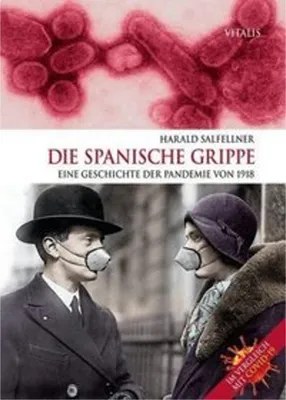 Produktbild von Die Spanische Grippe