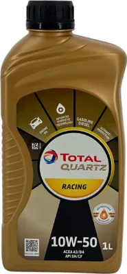 Produktbild von Total Quartz Racing 10W-50 1 Liter