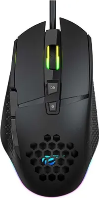 Obrázek produktu pro Havit GAMENOTE bezdrátová herní myš MS1022 RGB 1000-3200 DPI