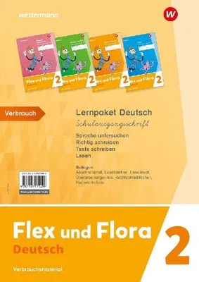 Produktbild von Flex und Flora - Ausgabe 2021