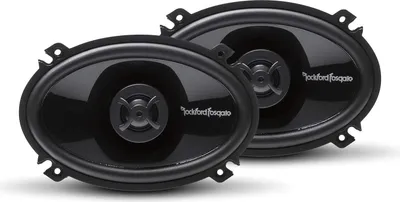 Produktbild von Rockford Fosgate P1462 | 4x6" 2-Wege Lautsprecher Koaxialsystem